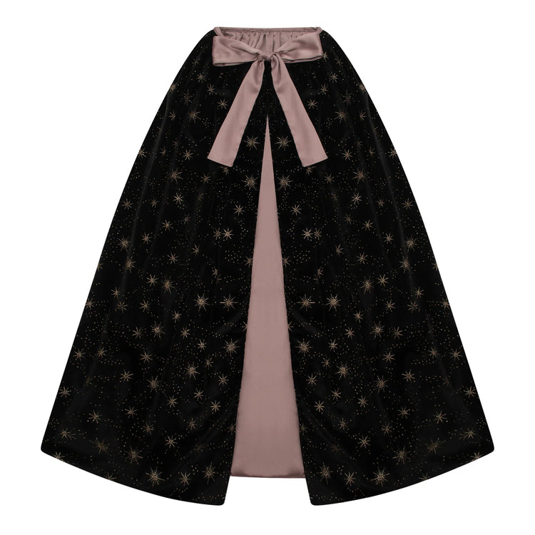 MIMI & LULA | AGATHA VELVET WITCHES CAPE *PRE - ORDER* by MIMI & LULA - The Playful Collective