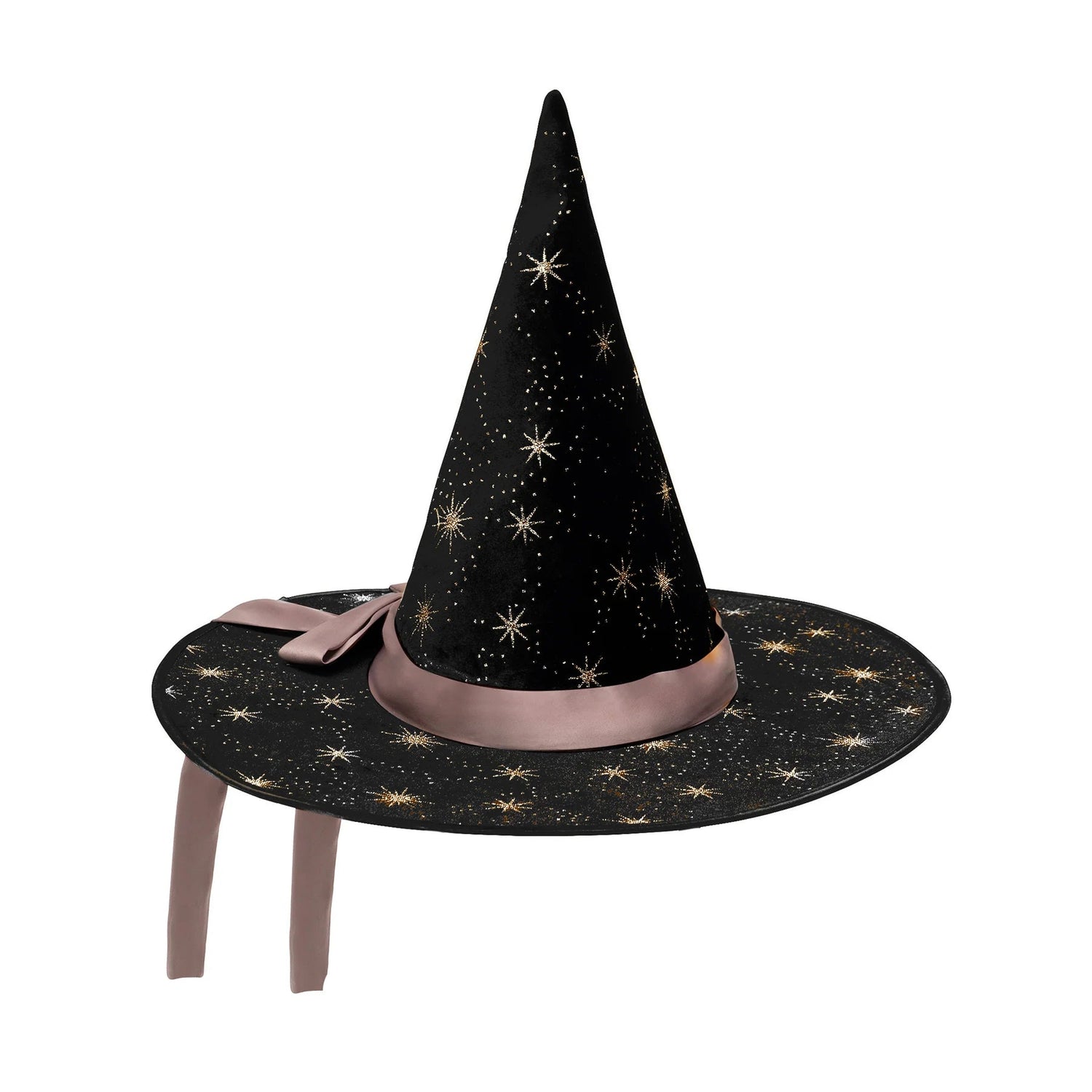 MIMI & LULA | AGATHA VELVET WITCHES HAT *PRE - ORDER* by MIMI & LULA - The Playful Collective