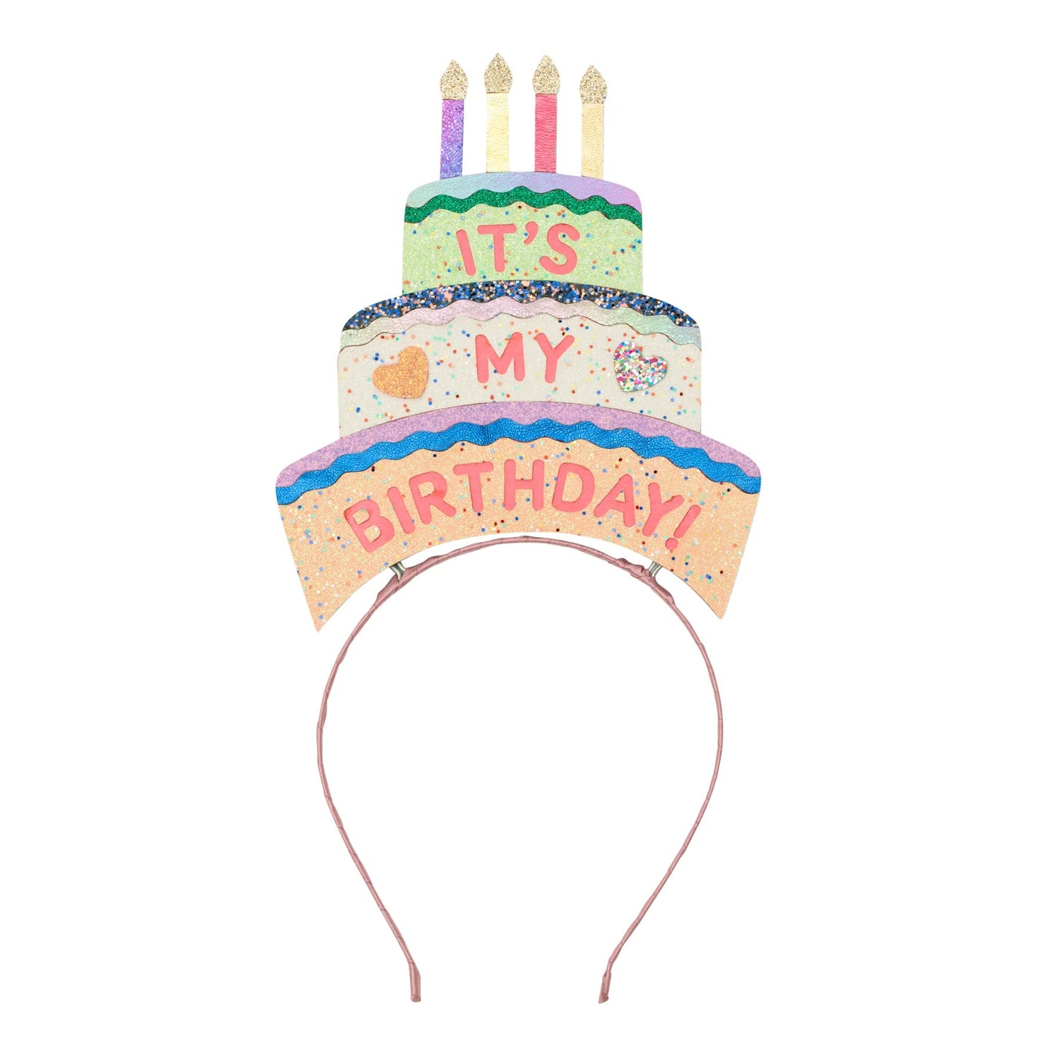 MIMI & LULA | BIRTHDAY CAKE HEADRESS by MIMI & LULA - The Playful Collective