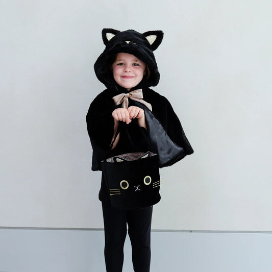 MIMI & LULA | CAT TRICK - OR - TREAT BAG by MIMI & LULA - The Playful Collective