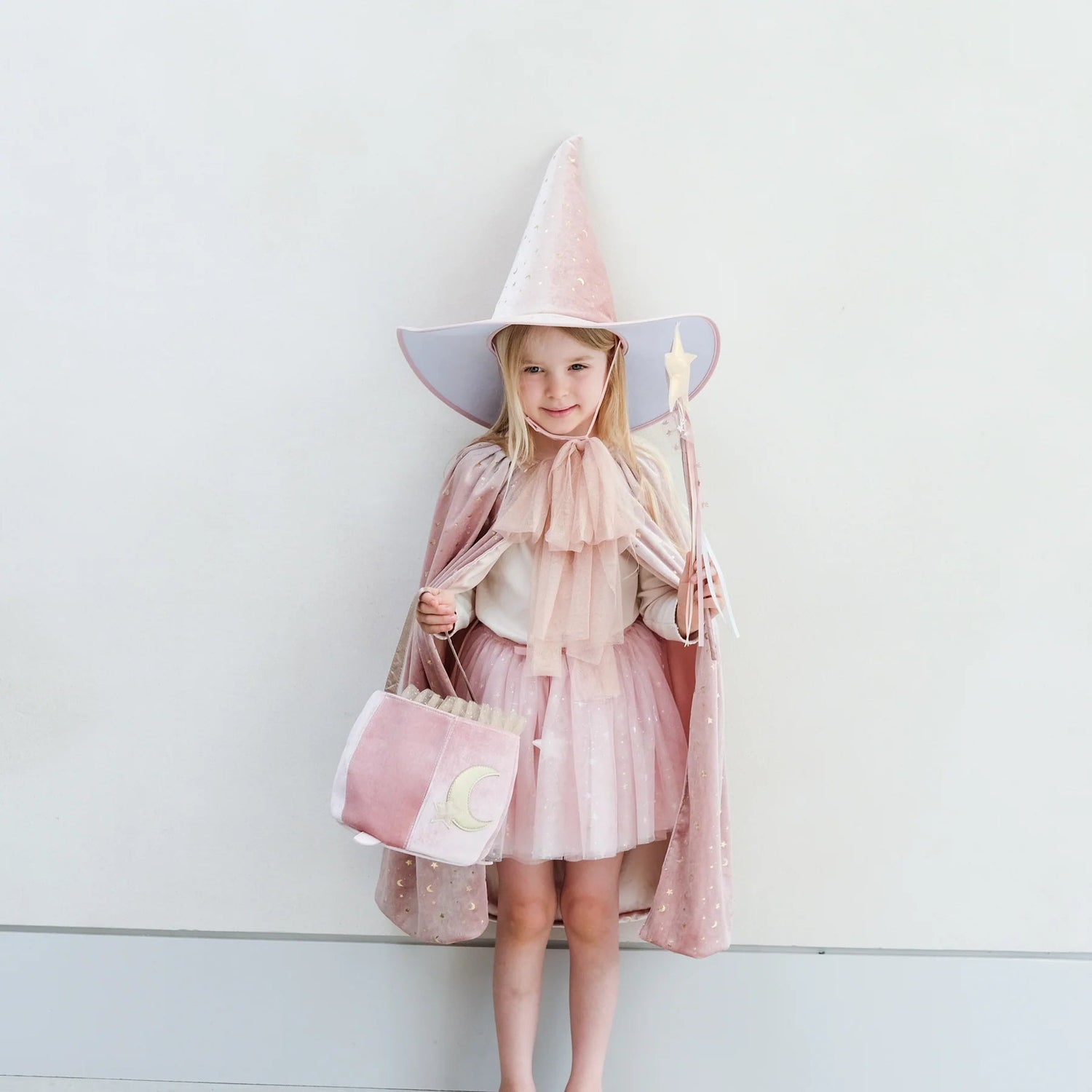 MIMI & LULA | CAULDRON TRICK - OR - TREAT BAG *PRE - ORDER* by MIMI & LULA - The Playful Collective