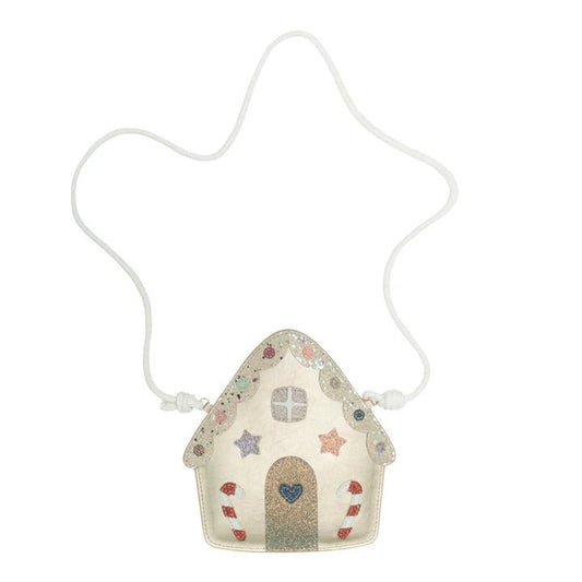 MIMI & LULA | CHRISTMAS GINGERBREAD HOUSE BAG by MIMI & LULA - The Playful Collective