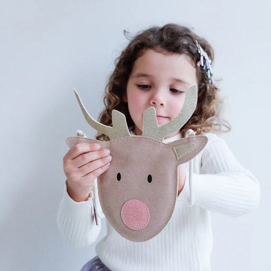 MIMI & LULA | CHRISTMAS REINDEER BAG by MIMI & LULA - The Playful Collective