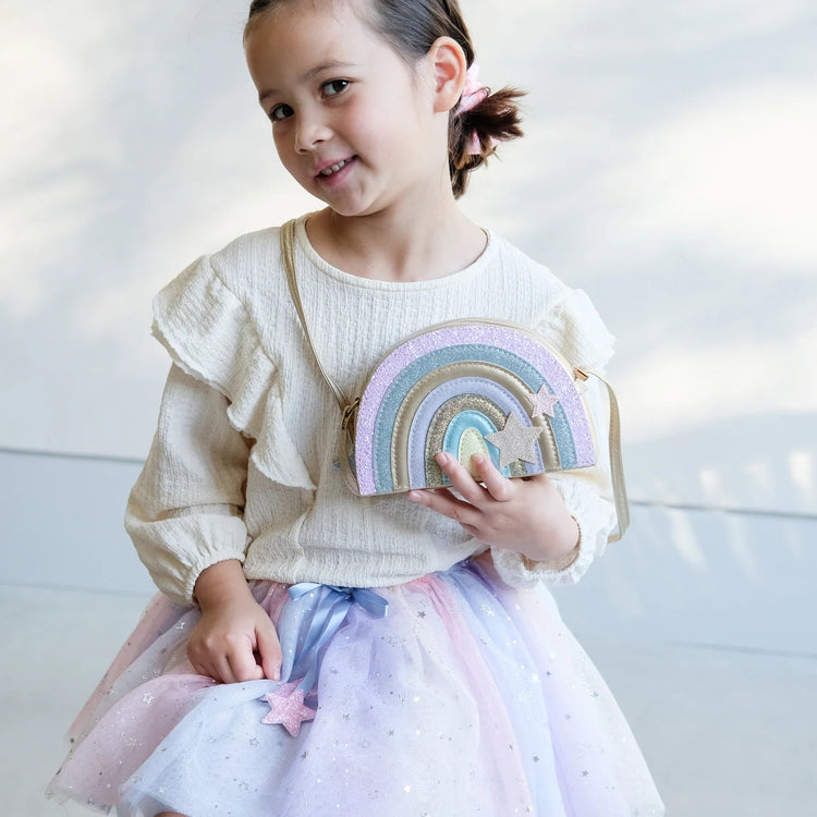 MIMI & LULA | DREAMLAND RAINBOW BAG - BRIGHT MULTI by MIMI & LULA - The Playful Collective