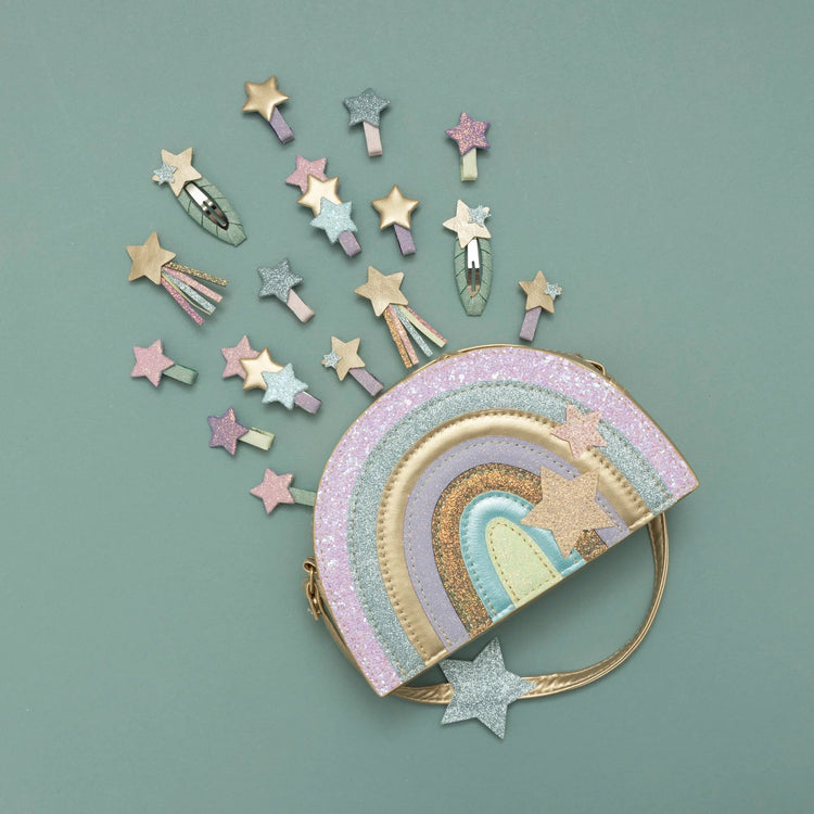 MIMI & LULA | DREAMLAND RAINBOW BAG - BRIGHT MULTI by MIMI & LULA - The Playful Collective