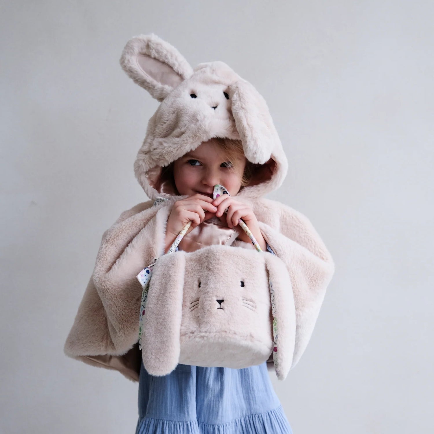 MIMI & LULA | EASTER BUNNY CAPE by MIMI & LULA - The Playful Collective