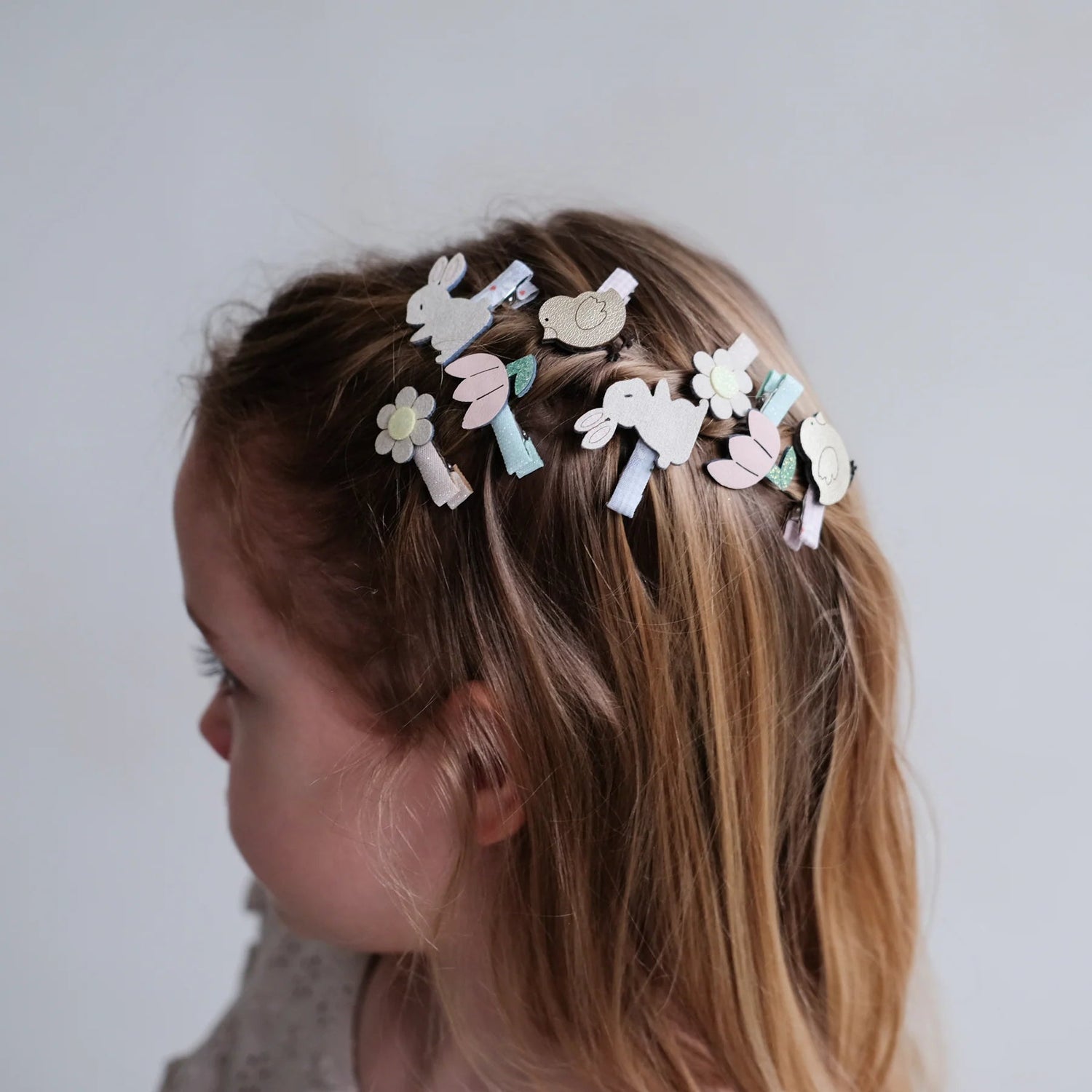 MIMI & LULA | EASTER MINI HAIR CLIPS - PASTEL by MIMI & LULA - The Playful Collective