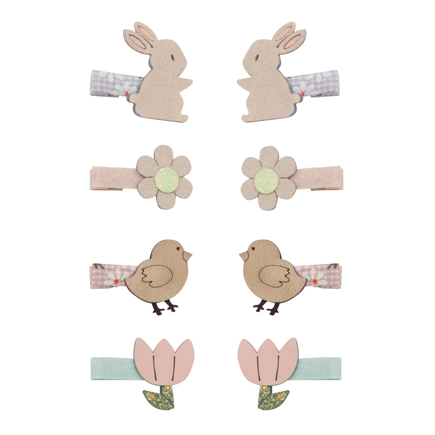 MIMI & LULA | EASTER MINI HAIR CLIPS - PASTEL by MIMI & LULA - The Playful Collective