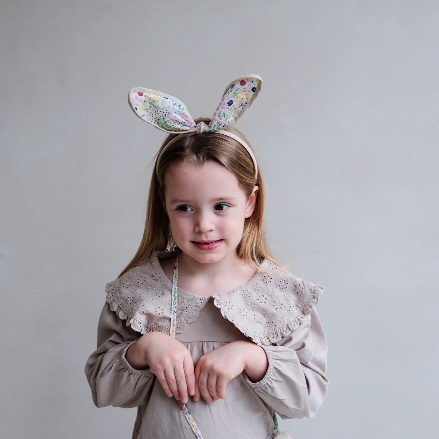 MIMI & LULA | FLORAL BUNNY EARS by MIMI & LULA - The Playful Collective