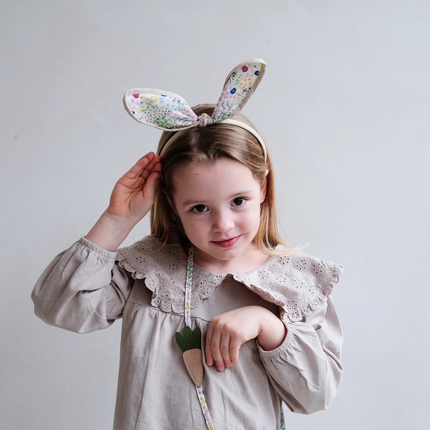 MIMI & LULA | FLORAL BUNNY EARS by MIMI & LULA - The Playful Collective