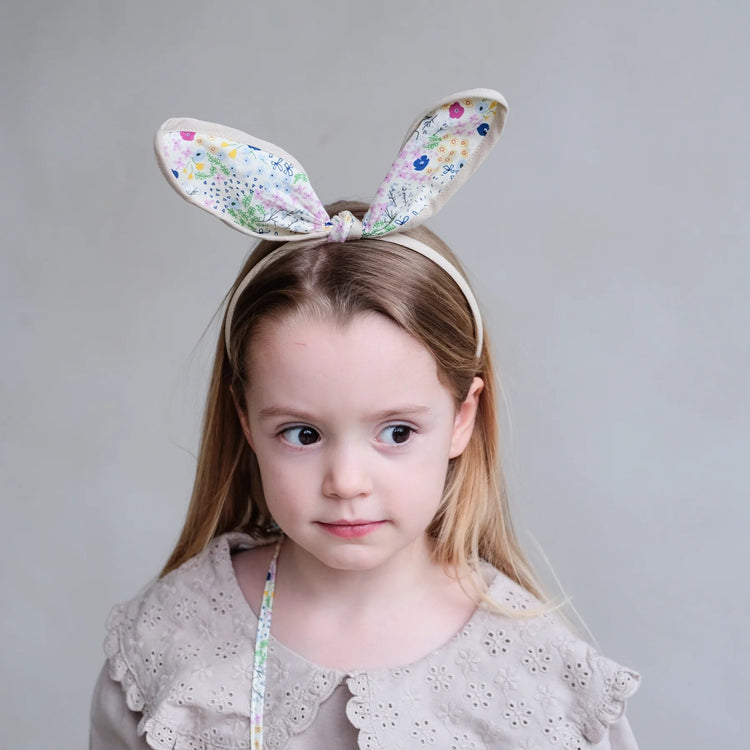 MIMI & LULA | FLORAL BUNNY EARS by MIMI & LULA - The Playful Collective