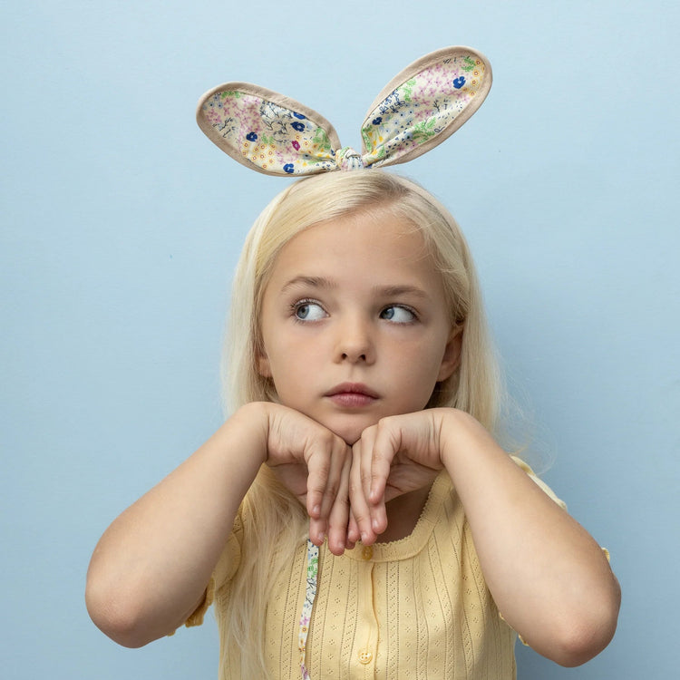 MIMI & LULA | FLORAL BUNNY EARS by MIMI & LULA - The Playful Collective