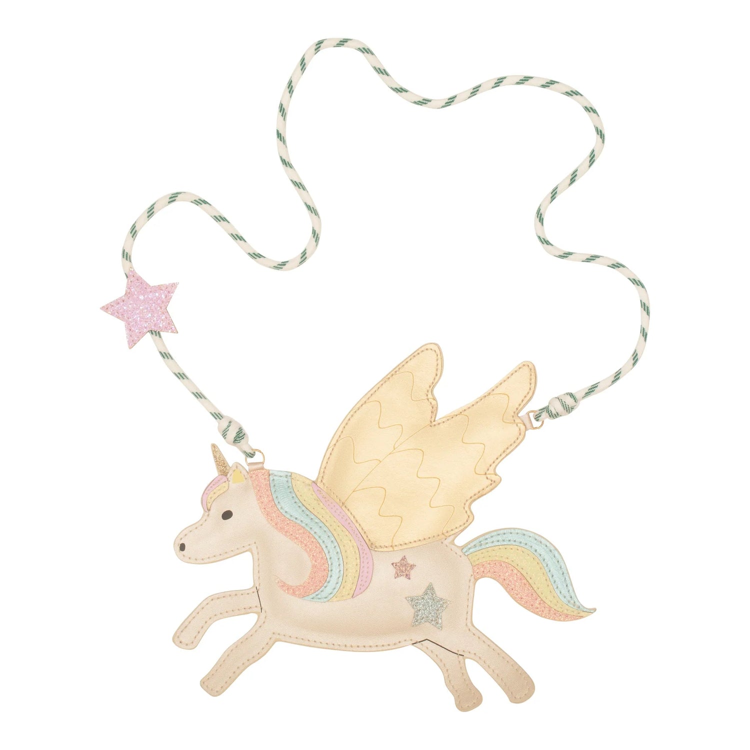 MIMI & LULA | FLYING UNICORN BAG - BRIGHT MULTI by MIMI & LULA - The Playful Collective