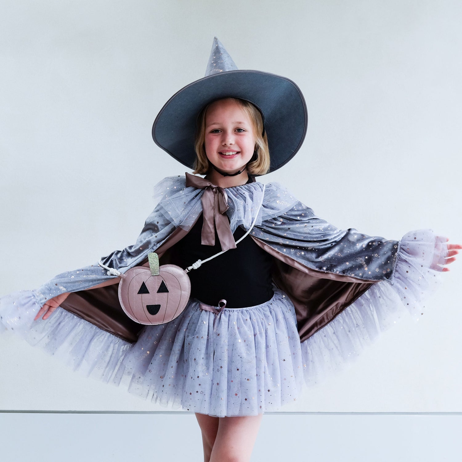 MIMI & LULA | GRISELDA WITCHES CAPE by MIMI & LULA - The Playful Collective