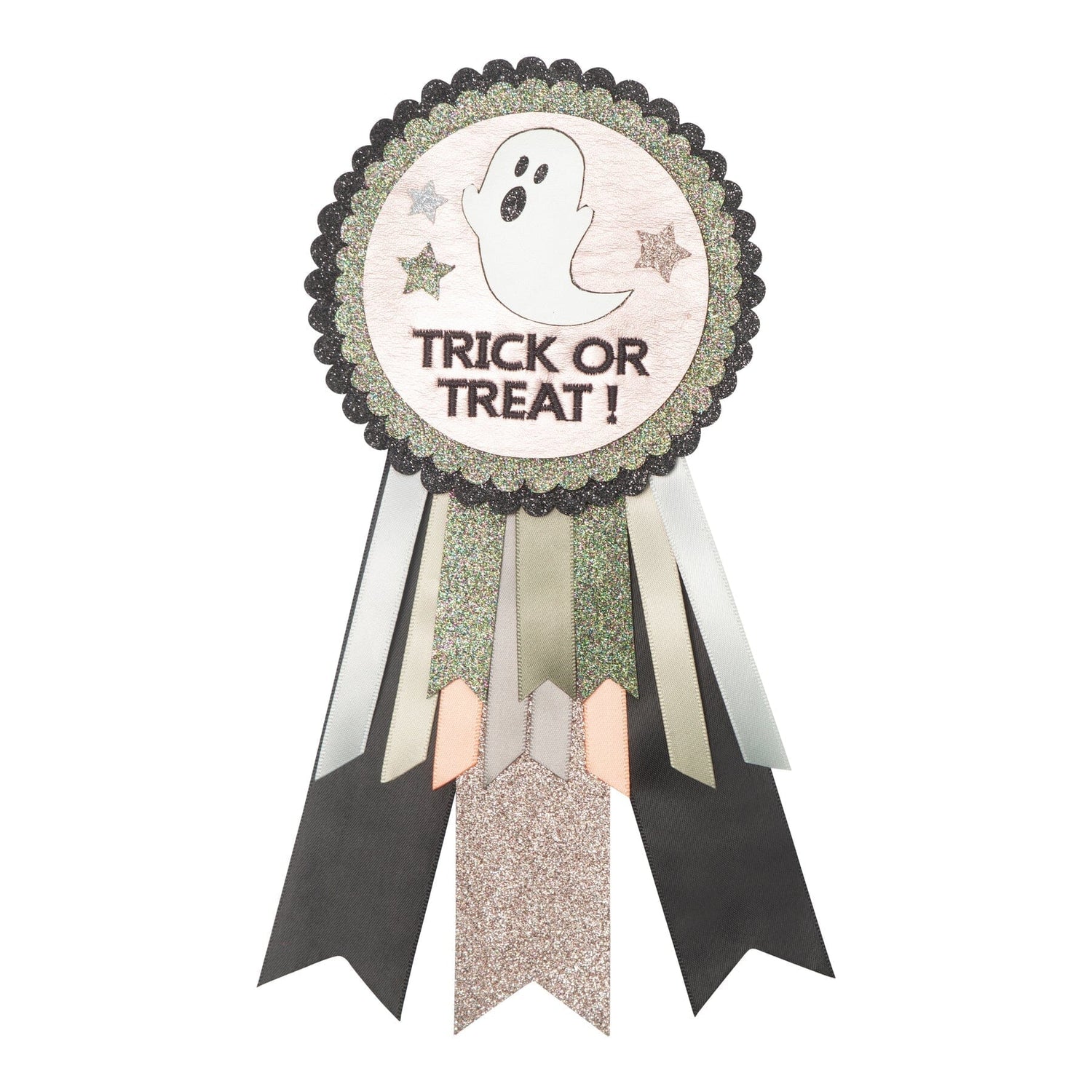 MIMI & LULA | HALLOWEEN TRICK OR TREAT BADGE by MIMI & LULA - The Playful Collective
