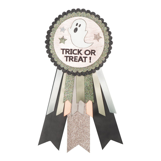MIMI & LULA | HALLOWEEN TRICK OR TREAT BADGE by MIMI & LULA - The Playful Collective