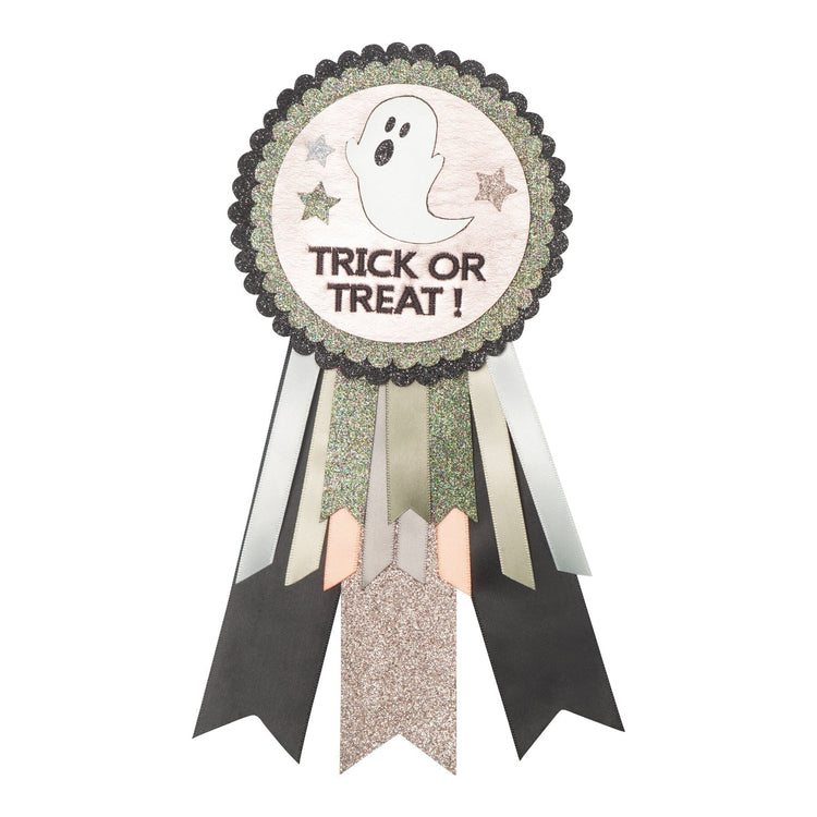 MIMI & LULA | HALLOWEEN TRICK OR TREAT BADGE by MIMI & LULA - The Playful Collective