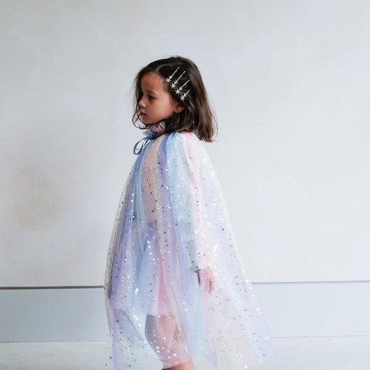 MIMI & LULA | OMBRE RAINBOW CAPE by MIMI & LULA - The Playful Collective