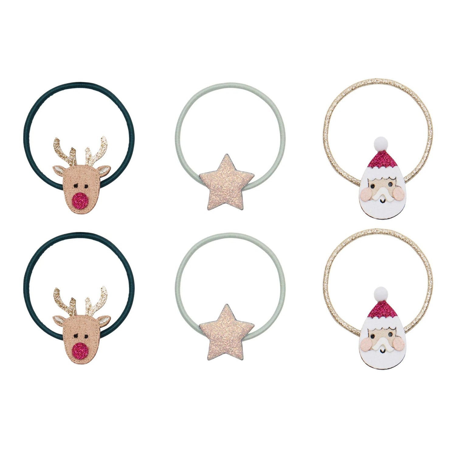MIMI & LULA | SANTA & RUDOLPH PONIES by MIMI & LULA - The Playful Collective
