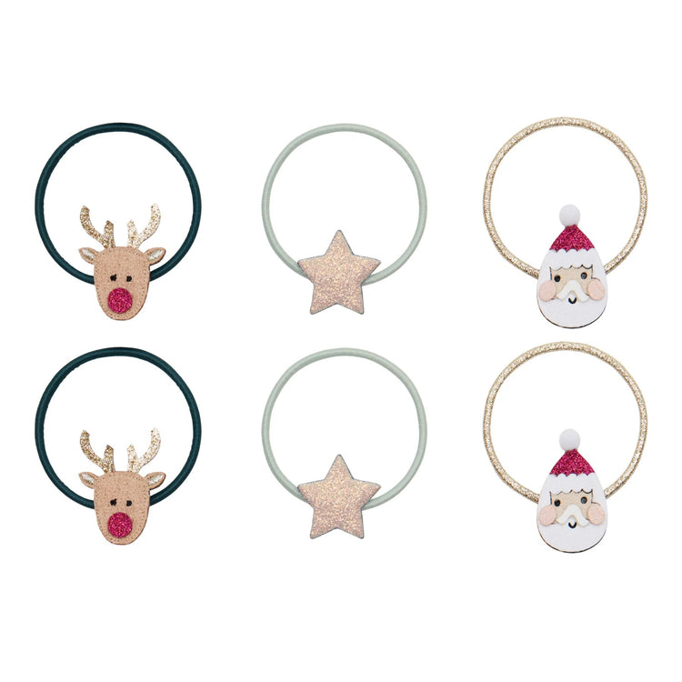 MIMI & LULA | SANTA & RUDOLPH PONIES by MIMI & LULA - The Playful Collective
