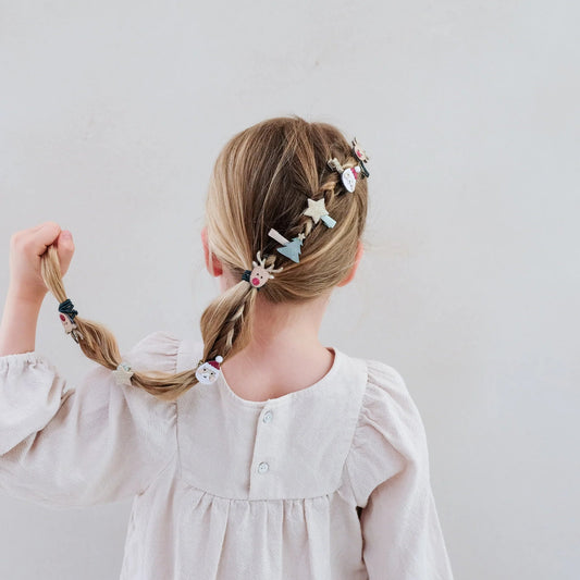 MIMI & LULA | SANTA & RUDOLPH PONIES by MIMI & LULA - The Playful Collective