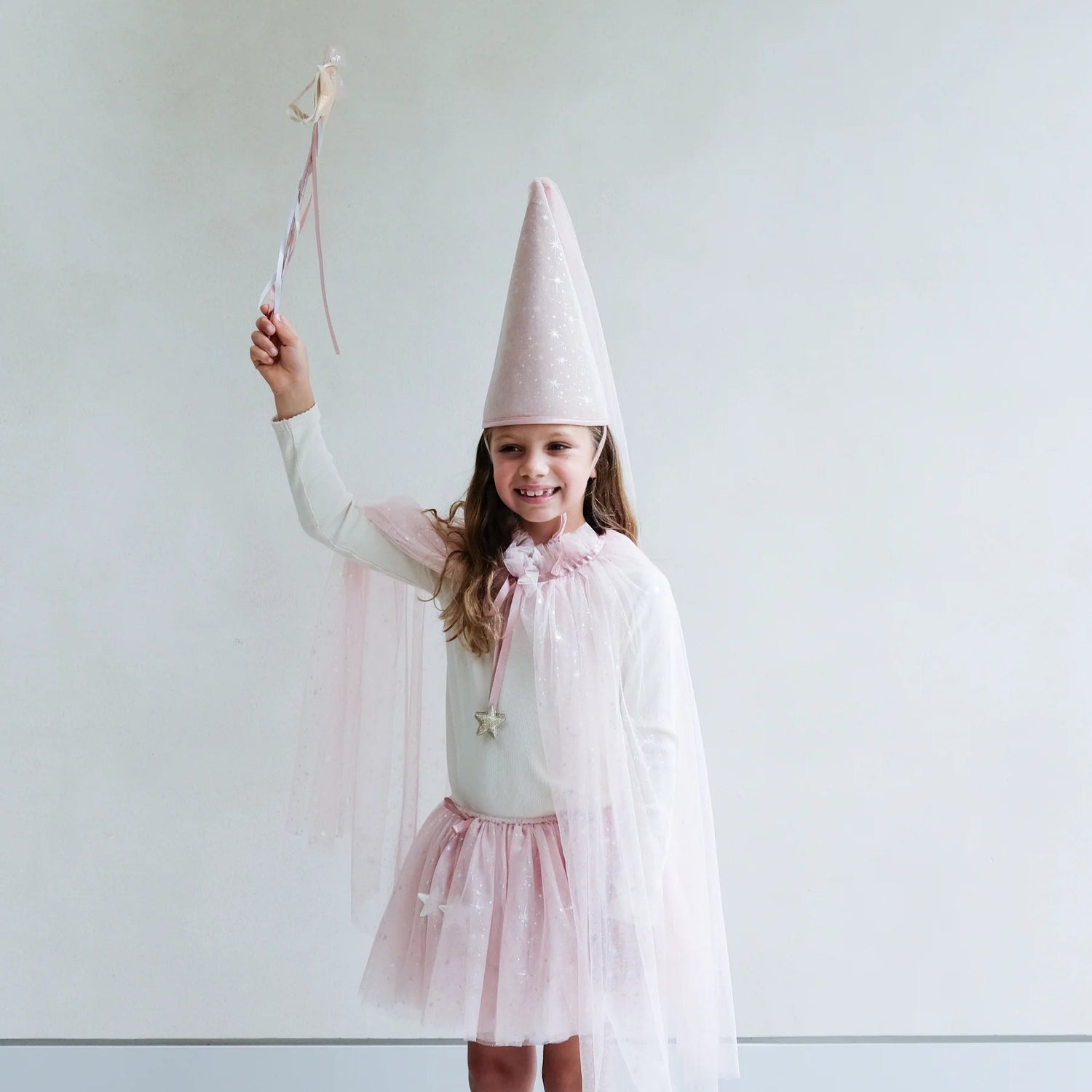 MIMI & LULA | SHIMMER PRINCESS TULLE CAPE *PRE - ORDER* by MIMI & LULA - The Playful Collective