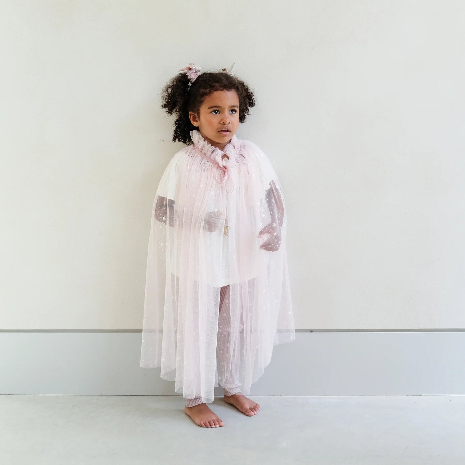 MIMI & LULA | SHIMMER PRINCESS TULLE CAPE *PRE - ORDER* by MIMI & LULA - The Playful Collective
