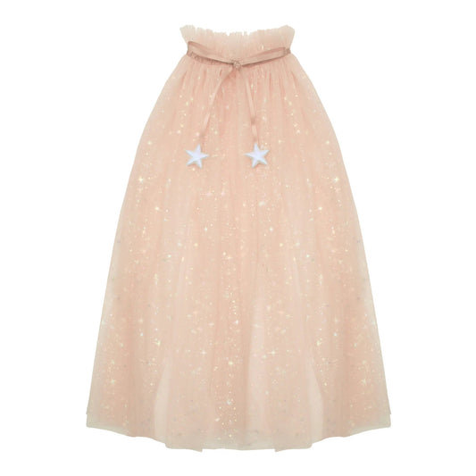 MIMI & LULA | SHIMMER PRINCESS TULLE CAPE *PRE - ORDER* by MIMI & LULA - The Playful Collective