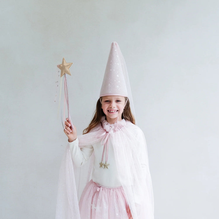 MIMI & LULA | SHIMMER PRINCESS VELVET HAT *PRE - ORDER* by MIMI & LULA - The Playful Collective