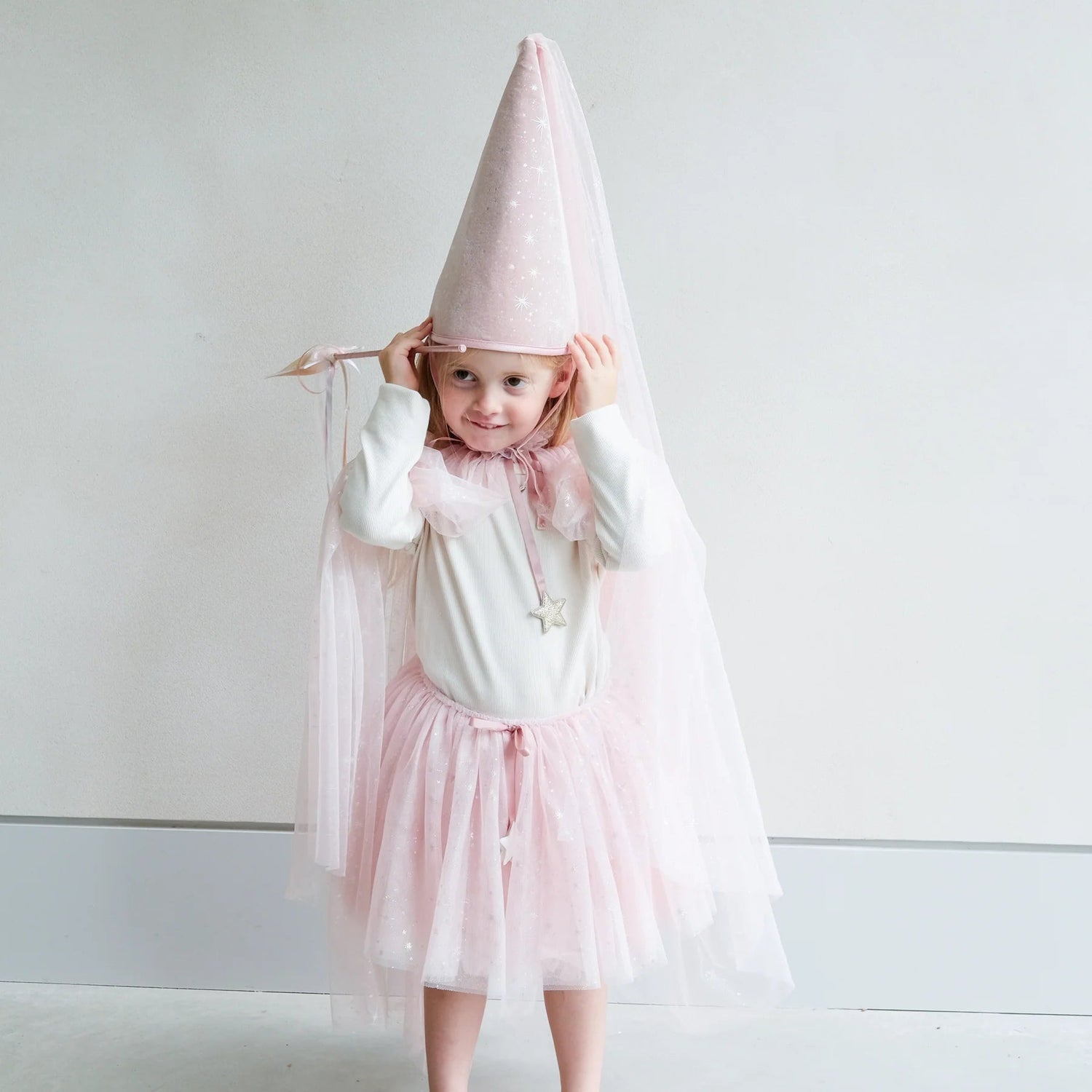 MIMI & LULA | SHIMMER PRINCESS VELVET HAT *PRE - ORDER* by MIMI & LULA - The Playful Collective