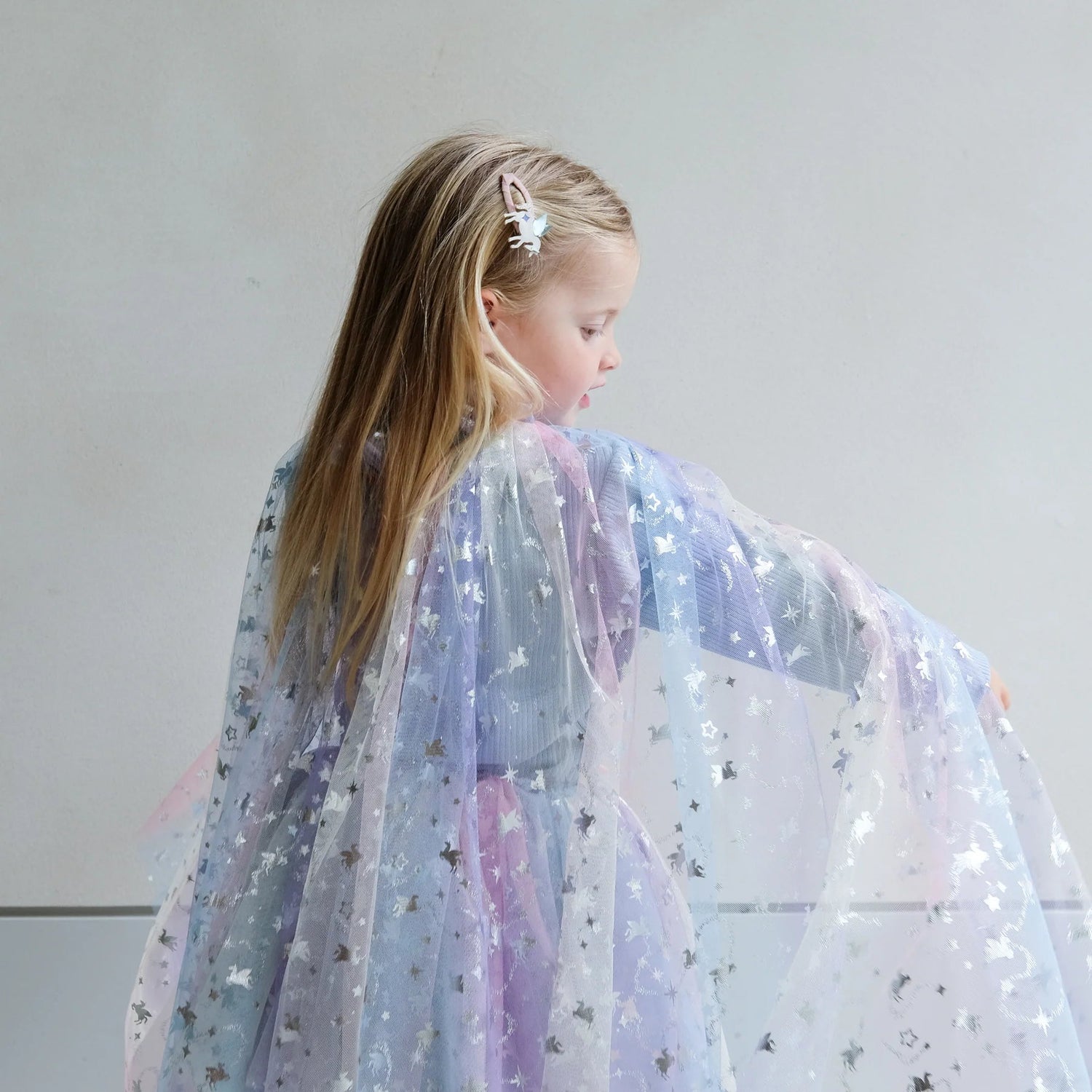 MIMI & LULA | WINGED UNICORN HAIR CLIPS - PINK MULTI by MIMI & LULA - The Playful Collective