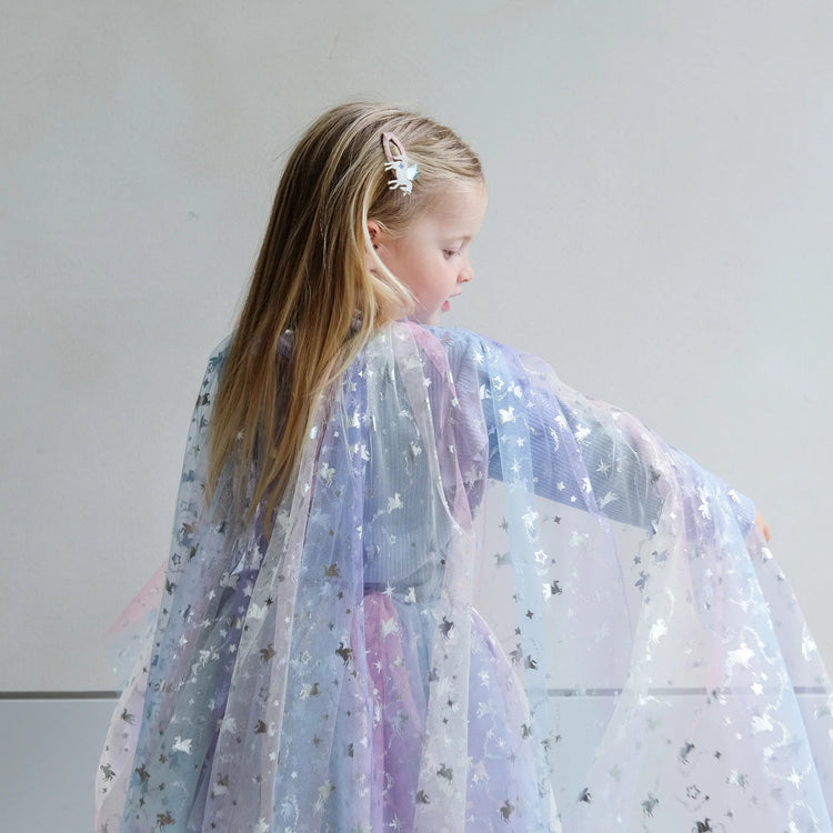 MIMI & LULA | WINGED UNICORN HAIR CLIPS - PINK MULTI by MIMI & LULA - The Playful Collective