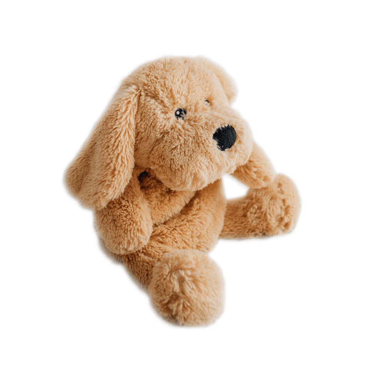 MINDFUL & CO KIDS | CHARLIE THE WEIGHTED PUPPY DOG (FOR KIDS ANXIETY & SLEEP - SENSORY CALMING TOOL) by MINDFUL & CO KIDS - The Playful Collective