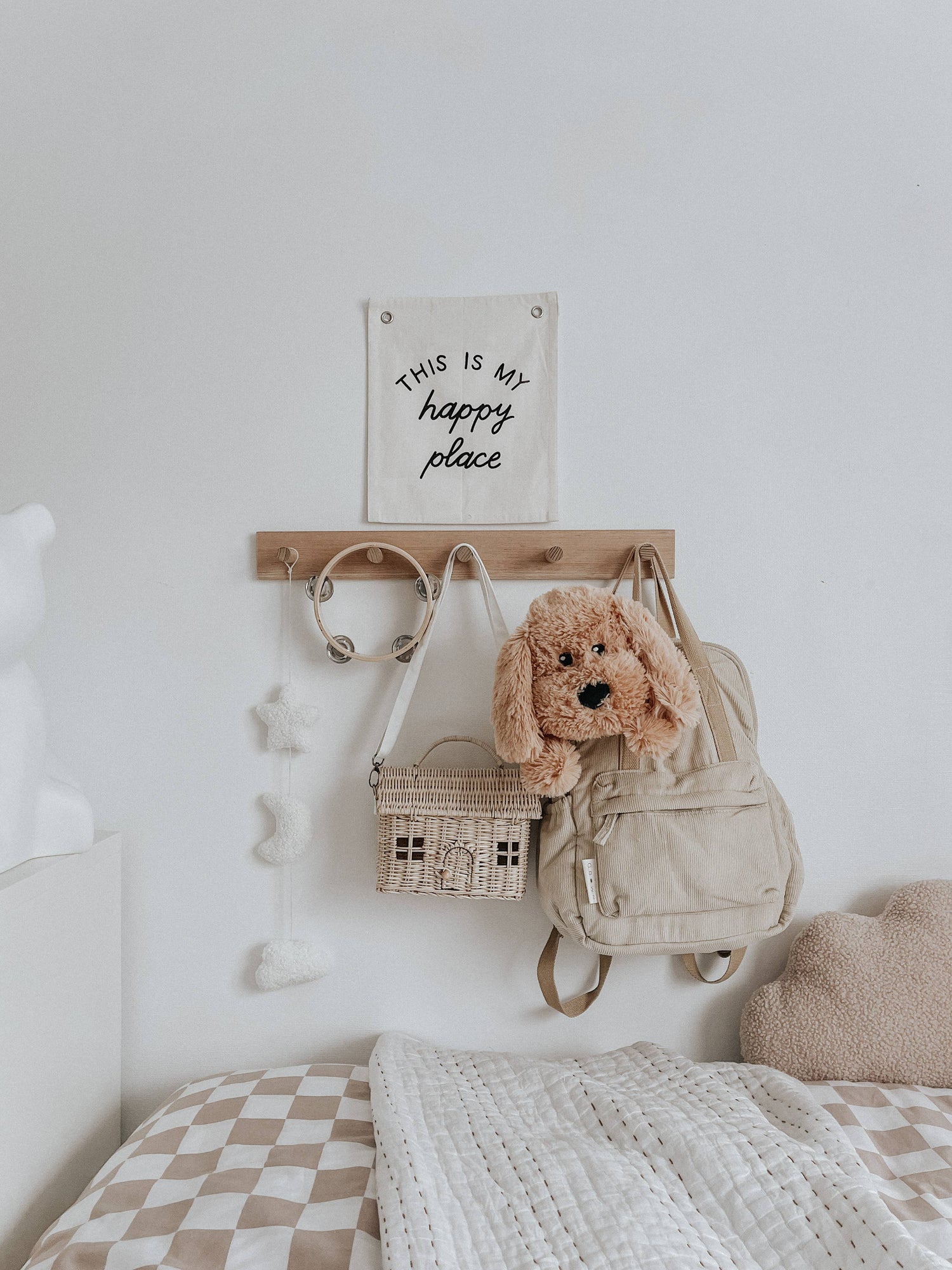 MINDFUL & CO KIDS | CHARLIE THE WEIGHTED PUPPY DOG (FOR KIDS ANXIETY & SLEEP - SENSORY CALMING TOOL) by MINDFUL & CO KIDS - The Playful Collective