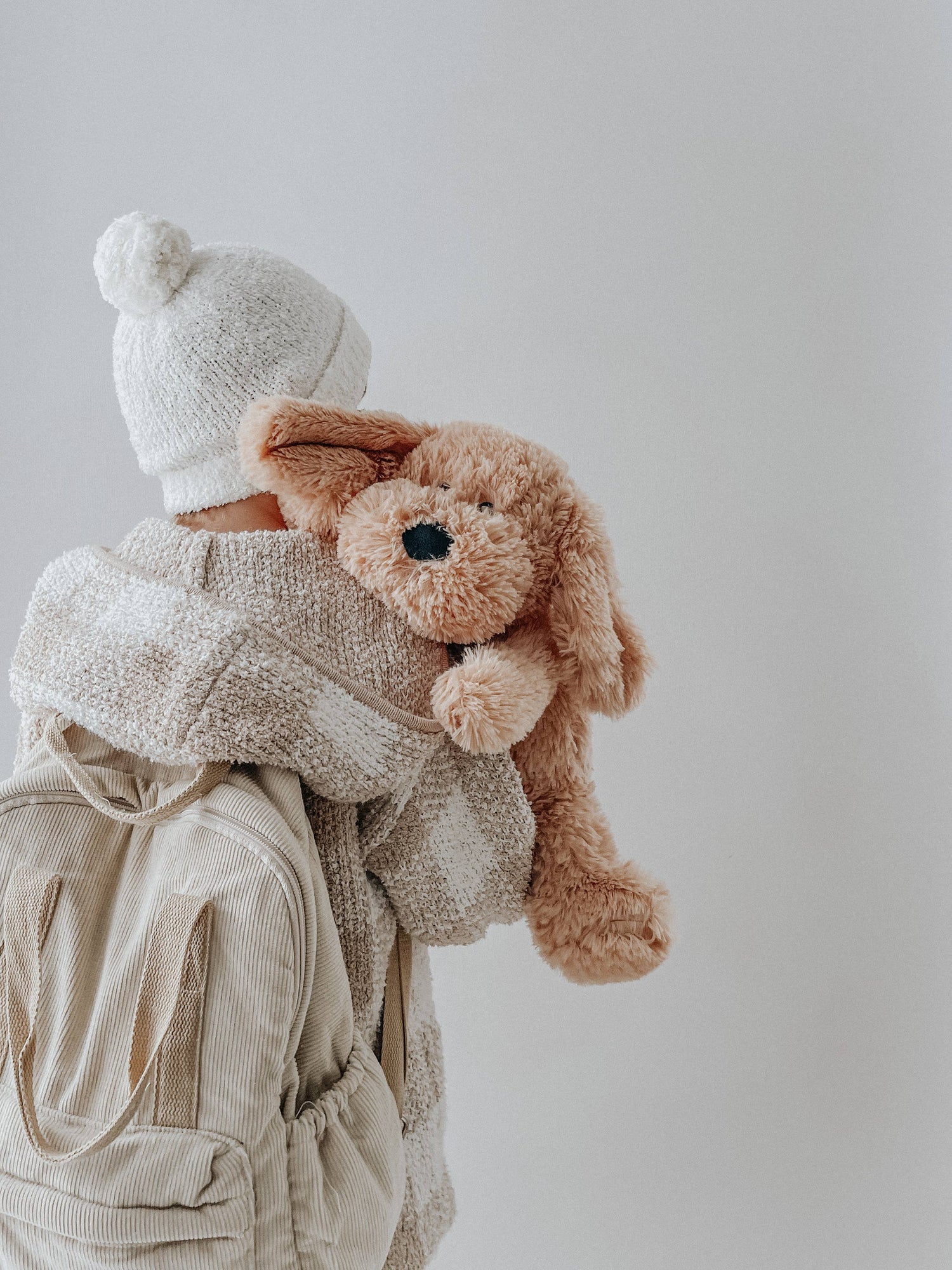 MINDFUL & CO KIDS | CHARLIE THE WEIGHTED PUPPY DOG (FOR KIDS ANXIETY & SLEEP - SENSORY CALMING TOOL) by MINDFUL & CO KIDS - The Playful Collective