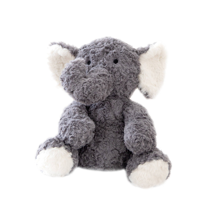 MINDFUL & CO KIDS | ELEANOR THE WEIGHTED ELEPHANT (FOR KIDS ANXIETY & SLEEP - SENSORY CALMING TOOL) by MINDFUL & CO KIDS - The Playful Collective