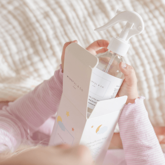 MINDFUL & CO KIDS | KIDS CALMING MAGNESIUM OIL SPRAY by MINDFUL & CO KIDS - The Playful Collective