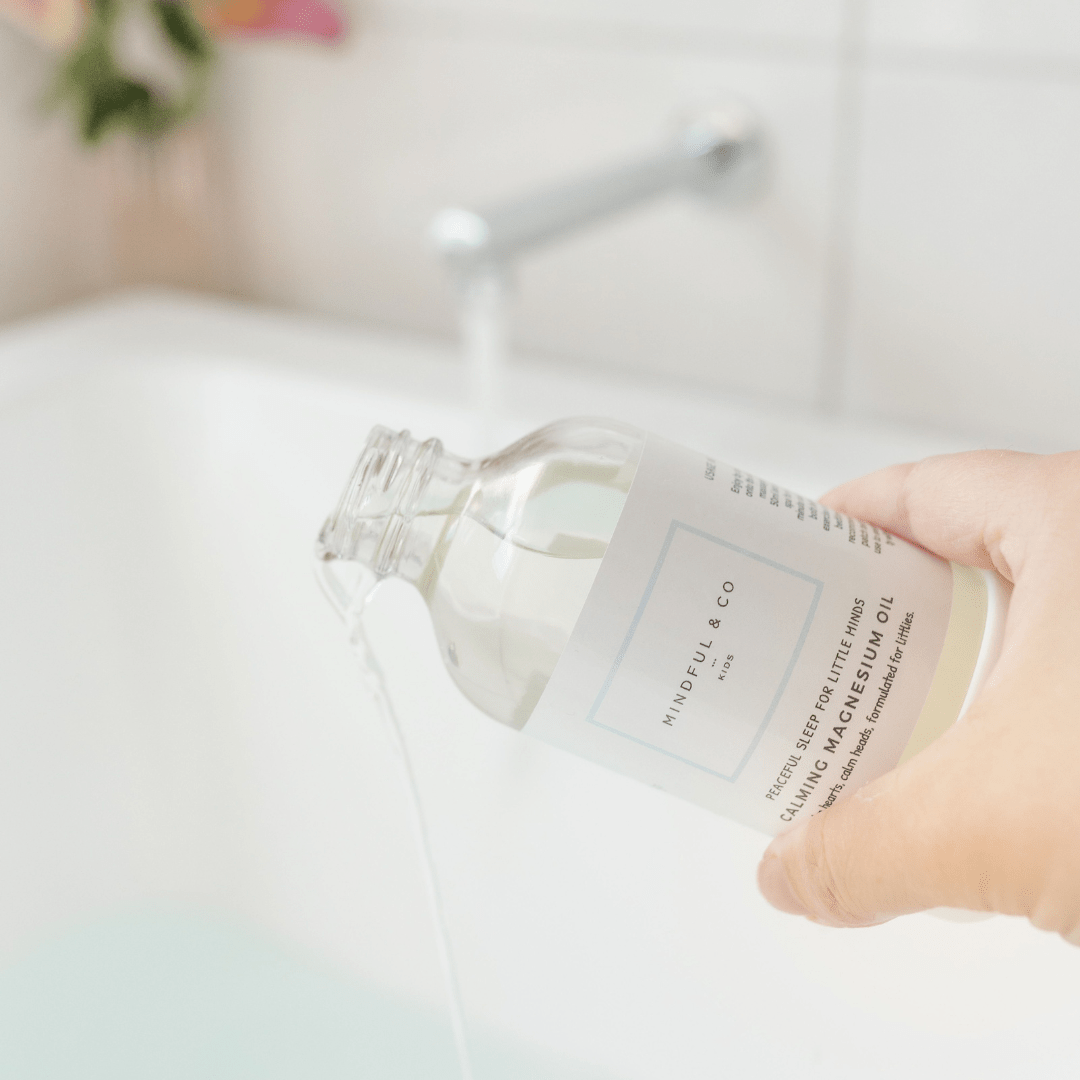 MINDFUL & CO KIDS | KIDS CALMING MAGNESIUM OIL SPRAY by MINDFUL & CO KIDS - The Playful Collective
