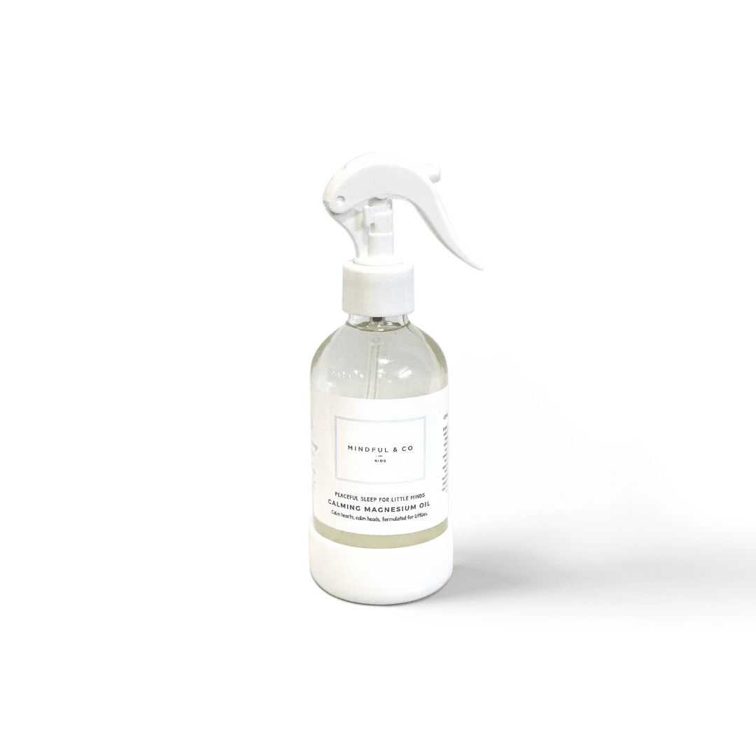 MINDFUL & CO KIDS | KIDS CALMING MAGNESIUM OIL SPRAY by MINDFUL & CO KIDS - The Playful Collective
