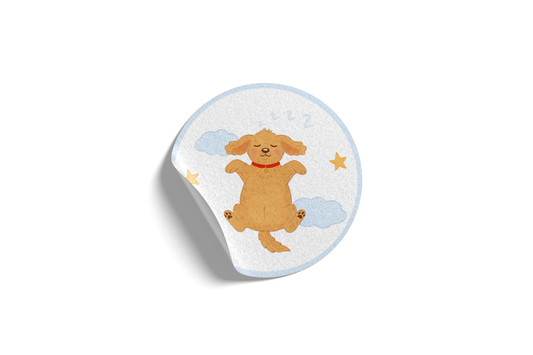 MINDFUL & CO KIDS | MOONLIGHT AROMATHERAPY SLEEP STICKERS by MINDFUL & CO KIDS - The Playful Collective