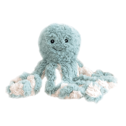 MINDFUL & CO KIDS | OLLIE THE WEIGHTED OCTOPUS (FOR KIDS ANXIETY & SLEEP - SENSORY CALMING TOOL) by MINDFUL & CO KIDS - The Playful Collective