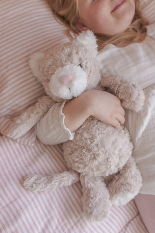 MINDFUL & CO KIDS | PICKLES THE WEIGHTED CAT (FOR KIDS ANXIETY & SLEEP - SENSORY CALMING TOOL) by MINDFUL & CO KIDS - The Playful Collective