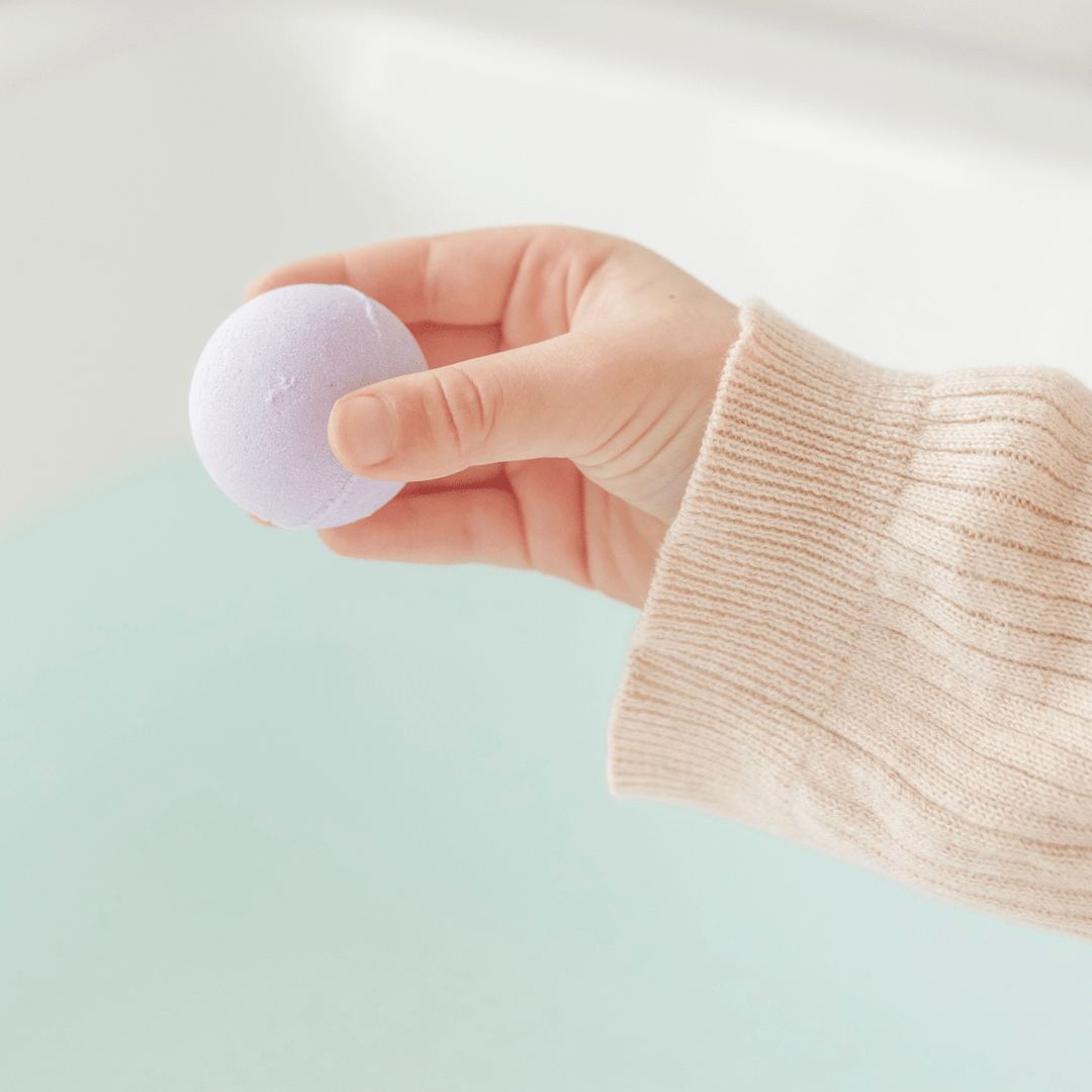 MINDFUL & CO KIDS | SWEET DREAM DROPS - KIDS LAVENDER & MAGNESIUM BATH BOMBS by MINDFUL & CO KIDS - The Playful Collective