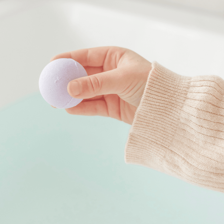 MINDFUL & CO KIDS | SWEET DREAM DROPS - KIDS LAVENDER & MAGNESIUM BATH BOMBS by MINDFUL & CO KIDS - The Playful Collective