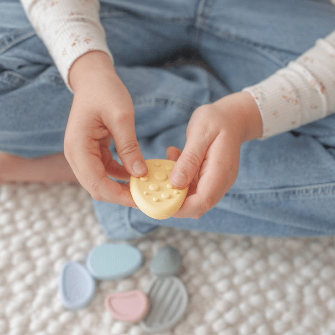 MINDFUL & CO KIDS | WORRY STONES FOR KIDS by MINDFUL & CO KIDS - The Playful Collective