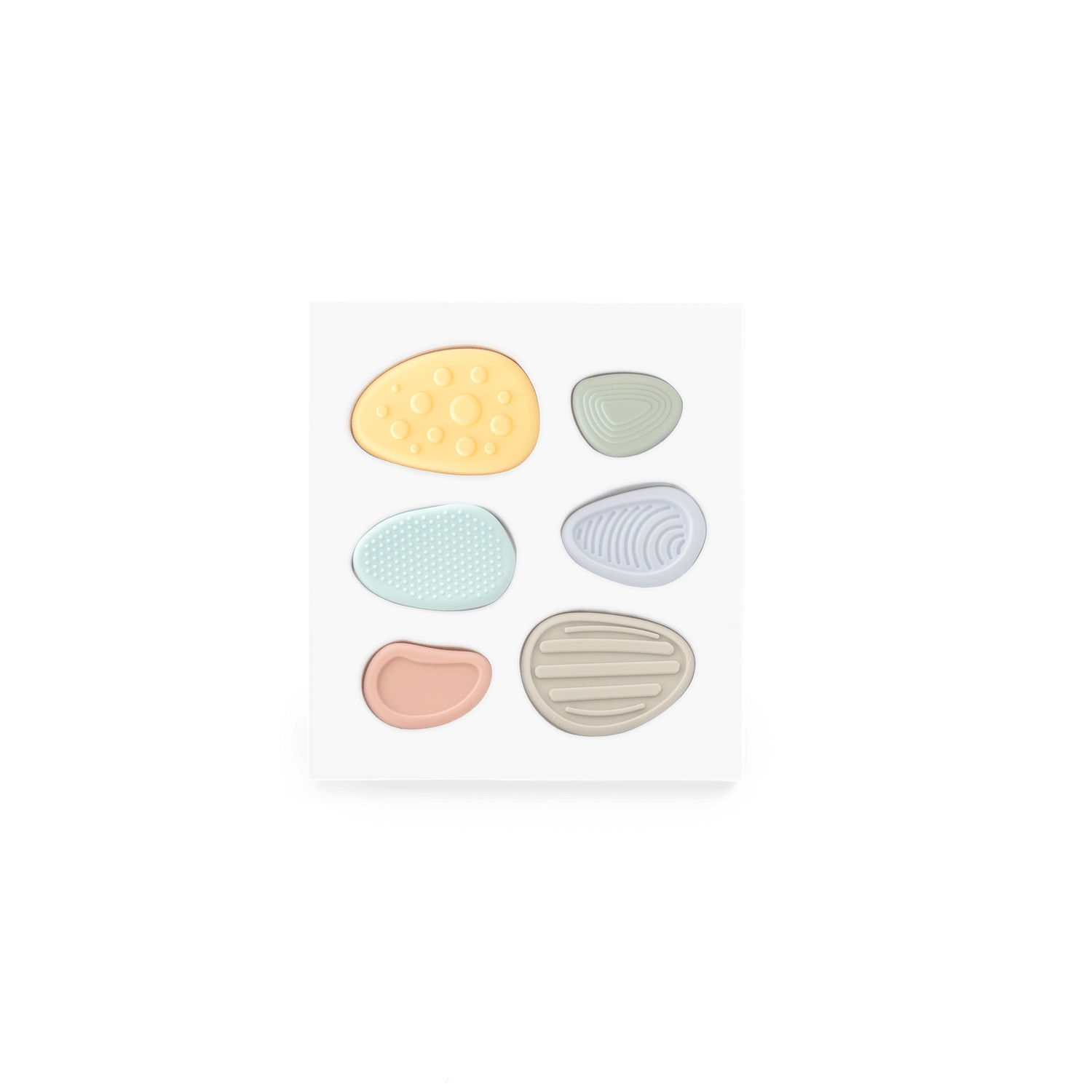 MINDFUL & CO KIDS | WORRY STONES FOR KIDS by MINDFUL & CO KIDS - The Playful Collective