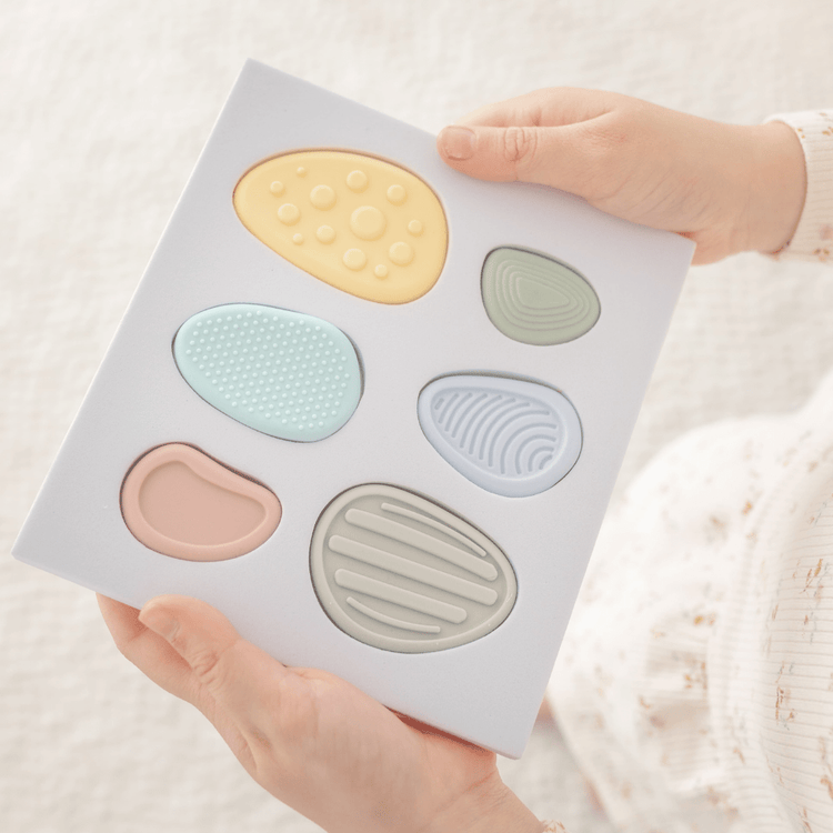 MINDFUL & CO KIDS | WORRY STONES FOR KIDS by MINDFUL & CO KIDS - The Playful Collective