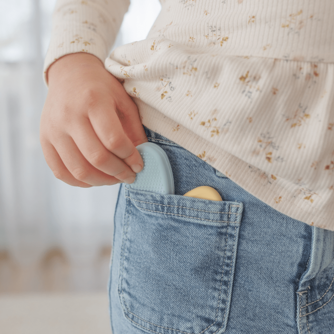 MINDFUL & CO KIDS | WORRY STONES FOR KIDS by MINDFUL & CO KIDS - The Playful Collective