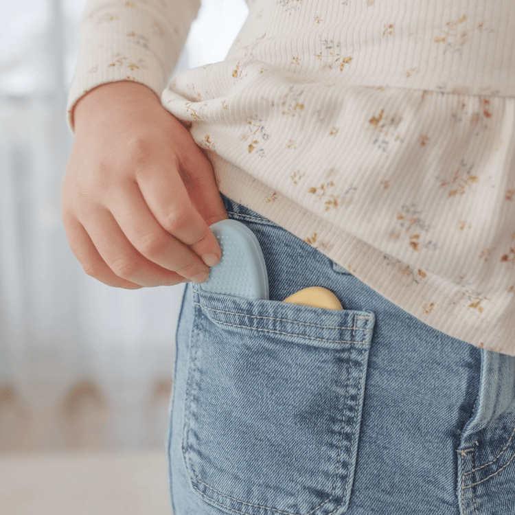 MINDFUL & CO KIDS | WORRY STONES FOR KIDS by MINDFUL & CO KIDS - The Playful Collective