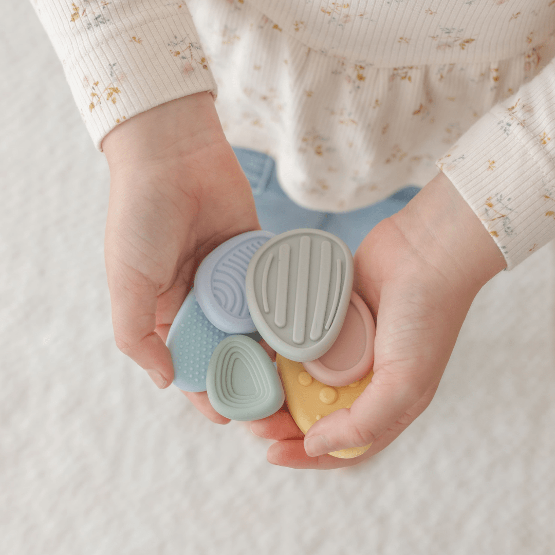 MINDFUL & CO KIDS | WORRY STONES FOR KIDS by MINDFUL & CO KIDS - The Playful Collective
